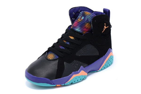 Air Jordan 7 Kids shoes--030